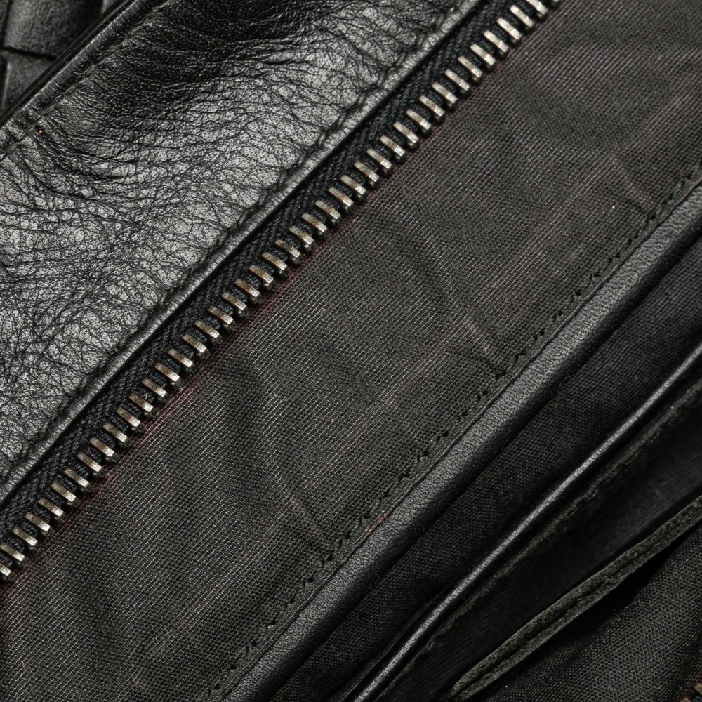 Pre-Loved Bottega Veneta Nappa Intrecciato VN Crossbody - Picture 7 of 12